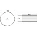 Раковина BelBagno BB1406