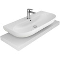 Раковина Bien Vokha MDLS09001FD1W5000 90 см, белая