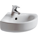Раковина Ideal Standard Connect E793101 угловой