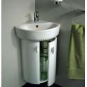 Раковина Ideal Standard Connect E793101 угловой