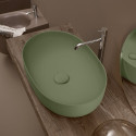 Раковина Kerasan Nolita 534311*0 60x40 см, verde