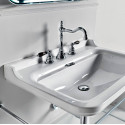 Раковина Kerasan Waldorf 4142 с 3 отверстиями