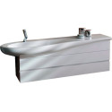 Раковина Laufen Alessi One 8.1497.1.400.104.1