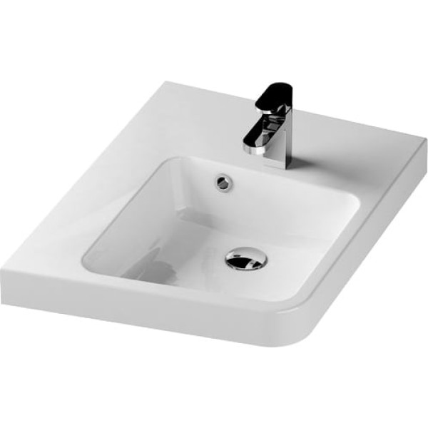 Раковина Ravak BeHappy II 50х66 L