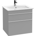 Раковина Villeroy & Boch Venticello 412465R1 65х50, alpin ceramicplus, с переливом