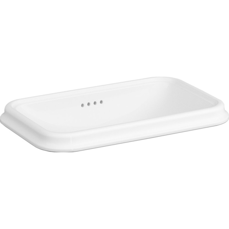 Раковина VitrA Valarte 7800B003-0012 60 см