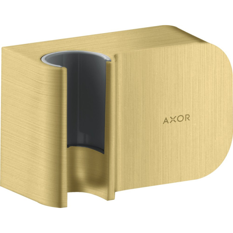 Шланговое подключение Axor One 45723950 шлифованная медь