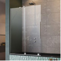Шторка на ванну Radaway Furo PND II 120 L