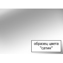 Шторка на ванну Ravak AVDP3-170 Transparent, профиль сатин