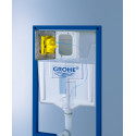 Система инсталляции для унитазов Grohe Rapid SL 38813001 4 в 1 с кнопкой смыва