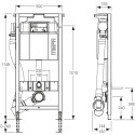 Система инсталляции для унитазов Mepa VariVIT A31 Air WC 514801