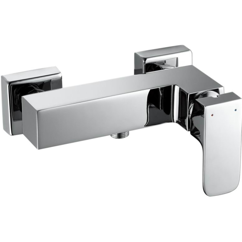 Смеситель Aquanet Cubic SD90447 для душа