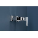 Смеситель Aquanet Cubic SD90447 для душа