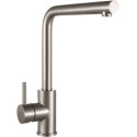 Смеситель Aquanet Steel AF211-41S для кухонной мойки