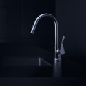 Смеситель Axor Citterio 39835000 для кухонной мойки, хром