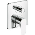 Смеситель Axor Citterio M 34425000 для ванны с душем