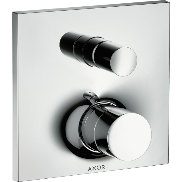 Смеситель Axor Massaud 18455000 для ванны с душем