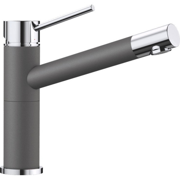 Смеситель Blanco Alta Compact 518810 для кухонной мойки