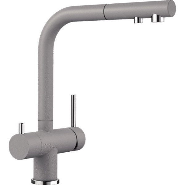 Смеситель Blanco Fontas-S II Silgranit 525201 для кухонной мойки