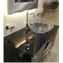 Смеситель Boheme Brillante Ripresa 342 для раковины