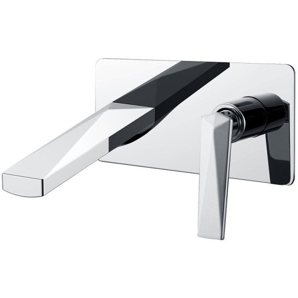 Смеситель Boheme Venturo 375 С ВНУТРЕННЕЙ ЧАСТЬЮ, для раковины