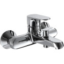 Смеситель Bravat Alfa F6120178CP-01 для ванны с душем