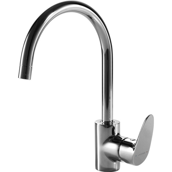 Смеситель Bravat Drop F74898C-1A для кухонной мойки
