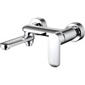 Смеситель Bravat Opal F6125183CP-01-RUS для ванны с душем