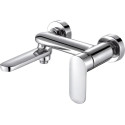 Смеситель Bravat Opal F6125183CP-01-RUS для ванны с душем
