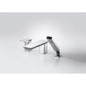 Смеситель Bravat Phillis F556101C-2-ENG на борт ванны