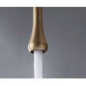 Смеситель Bronze de Luxe Scandi 9015BR для раковины, золото