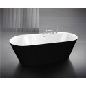 Смеситель Cezares Cascado F BVD5 01 С ВНУТРЕННЕЙ ЧАСТЬЮ
