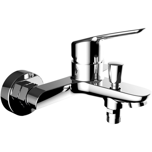 Смеситель Clever Panam Evo Elegance 60545 для ванны с душем
