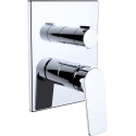 Смеситель Clever Vogue Xtreme 61415 для ванны с душем