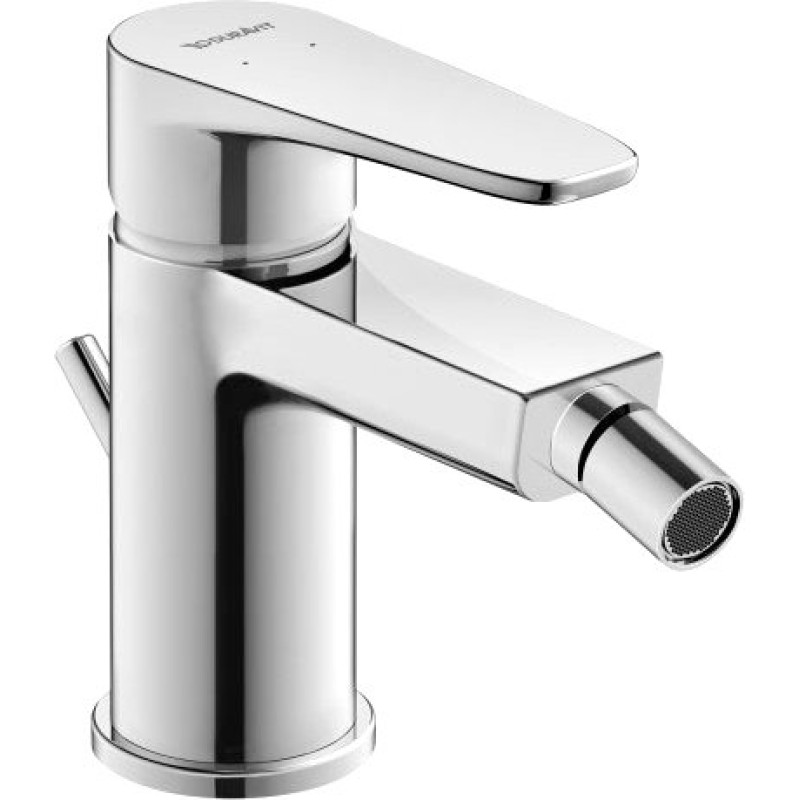 Смеситель Duravit B.1 B12400001010 для биде, хром