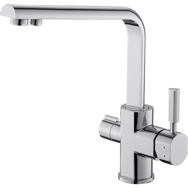 Смеситель Elghansa Kitchen Pure Water 5604632 для кухонной мойки