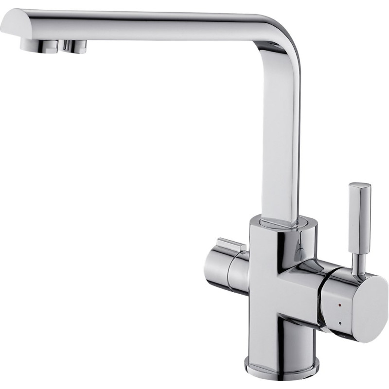 Смеситель Elghansa Kitchen Pure Water 5604632 для кухонной мойки