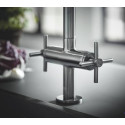 Смеситель Grohe Atrio New 30362DC0 для кухонной мойки