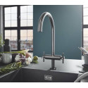 Смеситель Grohe Atrio New 30362DC0 для кухонной мойки
