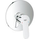 Смеситель Grohe BauEdge 29078000 С ВНУТРЕННЕЙ ЧАСТЬЮ, для душа