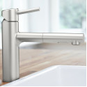 Смеситель Grohe Concetto 30273DC1 для кухонной мойки