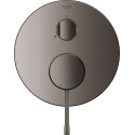 Смеситель Grohe Essence 24169A01 для ванны с душем, темный графит