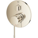 Смеситель Grohe Essence 24169BE1 для ванны с душем, никель