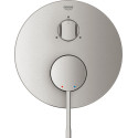 Смеситель Grohe Essence 24169DC1 для ванны с душем, суперсталь