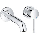 Смеситель Grohe Essence New 19408001 для раковины