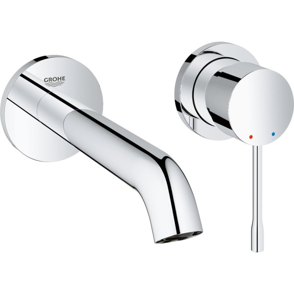 Смеситель Grohe Essence New 19408001 для раковины