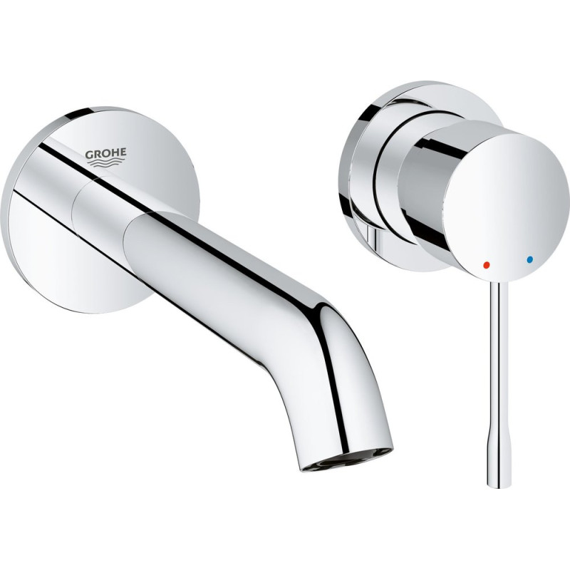Смеситель Grohe Essence New 19408001 для раковины