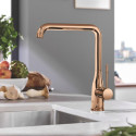 Смеситель Grohe Essence New 30269DA0 для кухонной мойки