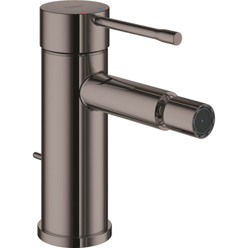 Смеситель Grohe Essence New 32935A01 для биде, темный графит