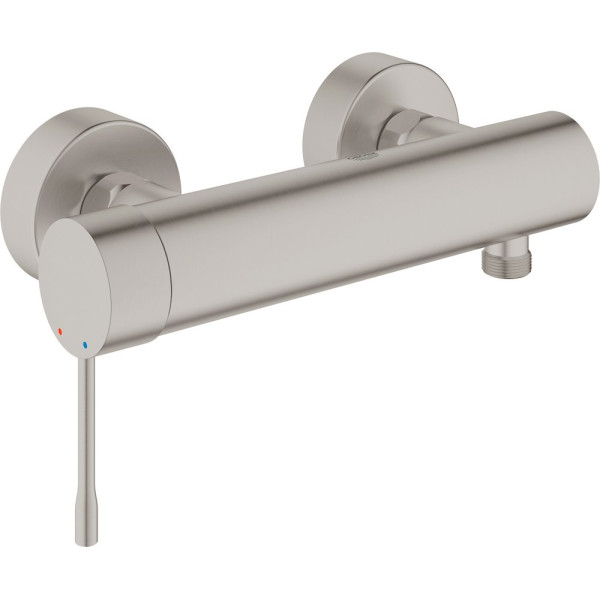 Смеситель Grohe Essence New 33636DC1 для душа, суперсталь